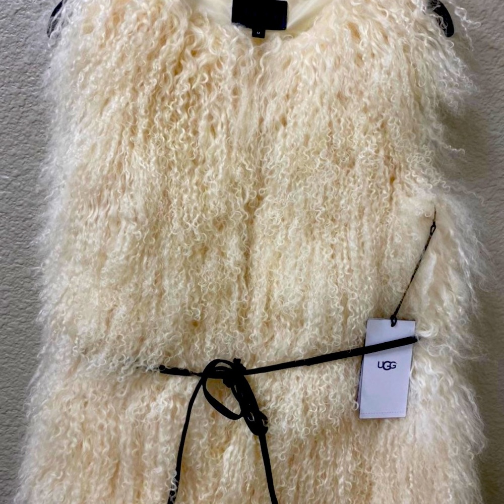 WANTED: UGG Mongolian Fur Boots, Vests, Purses, More!